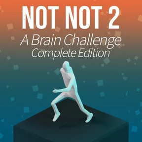 Not Not 2 - A Brain Challenge: Complete Edition cover image