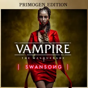 Vampire: The Masquerade - Swansong PRIMOGEN EDITION cover image