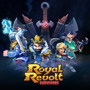 Royal Revolt Survivors cover image