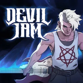 Devil Jam cover image