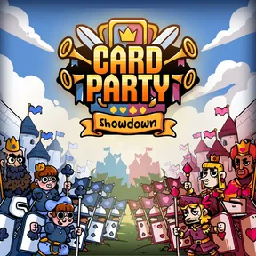 Card Party Showdown cover image