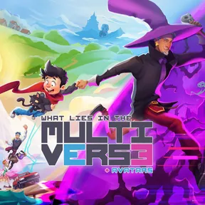 What Lies in the Multiverse - Avatar Edition cover image