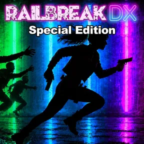Railbreak DX Special Edition cover image