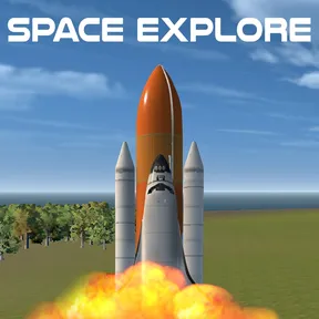 Space Explore cover image