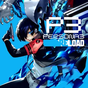 Persona 3 Reload PS4 & PS5 cover image
