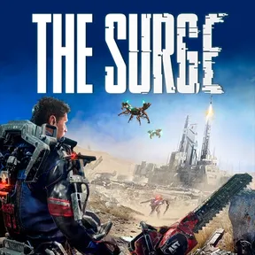 The Surge - Fire & Ice Weapon Pack cover image