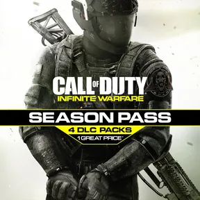 Call of Duty®: Infinite Warfare - Season Pass cover image
