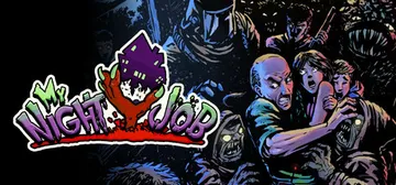 My Night Job cover image
