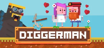Diggerman cover image