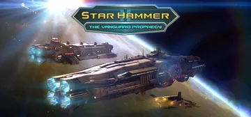 Star Hammer: The Vanguard Prophecy cover image