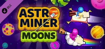 Astro Miner: Moons DLC cover image