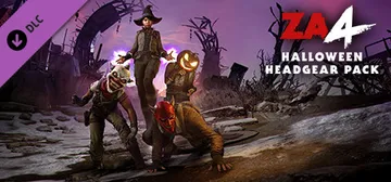 Zombie Army 4: Halloween Headgear Bundle cover image