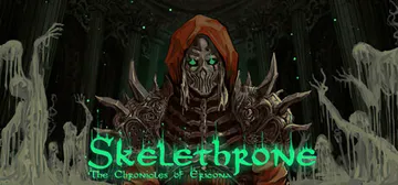 Skelethrone: The Chronicles of Ericona cover image