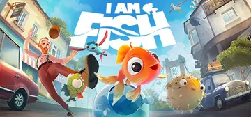 I Am Fish cover image
