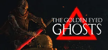 The Golden Eyed Ghosts cover image