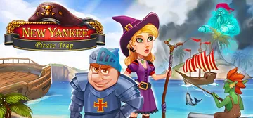 New Yankee: Pirate Trap cover image