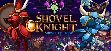 Shovel Knight: Shovel of Hope cover image
