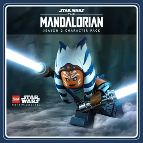 LEGO® Star Wars™: The Mandalorian Season 2 Character Pack cover image