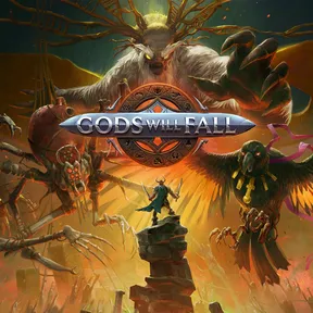 Gods Will Fall cover image