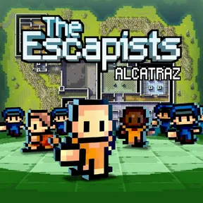Alcatraz cover image