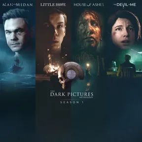 The Dark Pictures Anthology: Season One cover image
