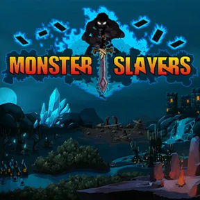 Monster Slayers cover image
