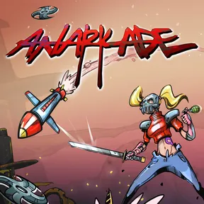 Anarkade cover image