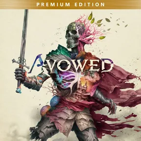 Avowed Premium Edition cover image