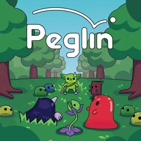 Peglin cover image