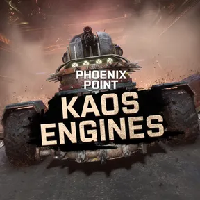 DLC 5 (Kaos Engines) cover image