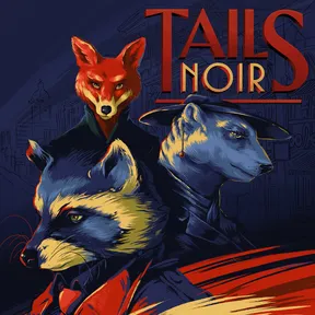 Tails Noir cover image