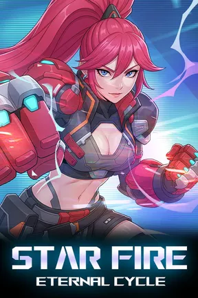 Star Fire: Eternal Cycle cover image