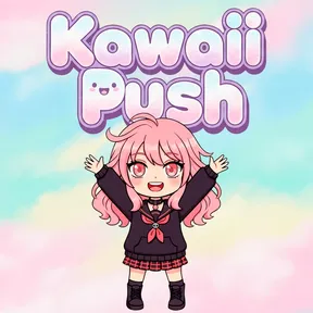 KAWAII PUSH cover image