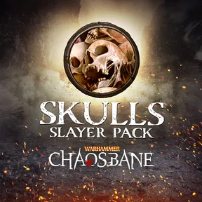 Warhammer: Chaosbane Skulls Slayer Pack cover image