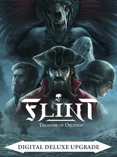 Flint: Treasure of Oblivion - Digital Deluxe Upgrade cover image
