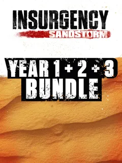 Insurgency: Sandstorm - Year 1+2+3 Bundle cover image