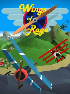 Wings of Rage cover image