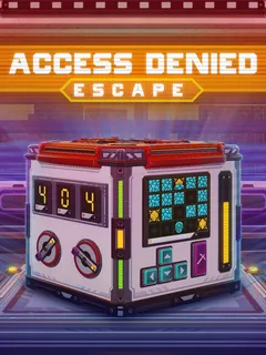 Access Denied Escape cover image
