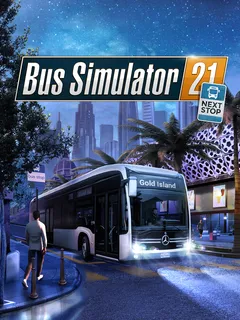 Bus Simulator 21 Next Stop cover image