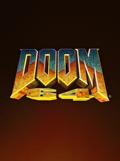 DOOM 64 cover image