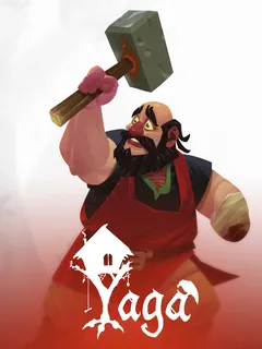 Yaga cover image