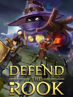 Defend the Rook cover image