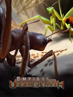 Empires of the Undergrowth cover image