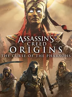 The Curse of the Pharaohs - DLC cover image