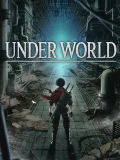 UNDER WORLD cover image