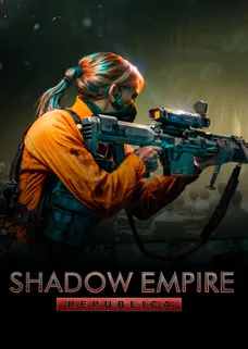 Shadow Empire: Republica cover image