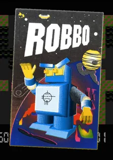 Robbo cover image