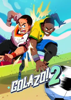 Golazo! 2 cover image