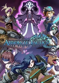 Absolute Tactics: Daughters of Mercy - Art Book cover image