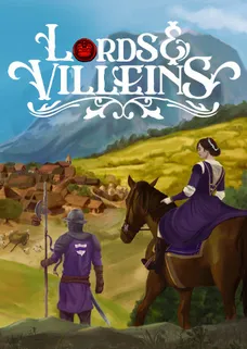 Lords and Bards Bundle cover image